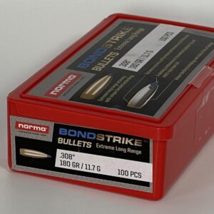 Norma bul 6.5mm 143gr bondstrike(100)