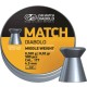 Jsb pellet diablo match mid weight 4.5mm (500)