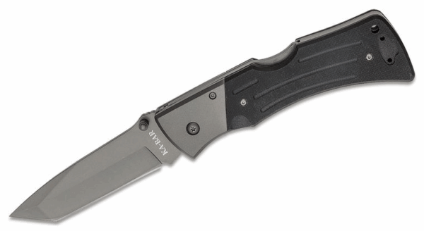 Ka-bar Mule Folder Pln