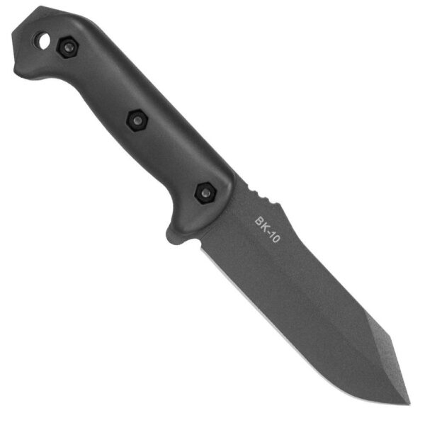 Ka-bar knife becker crewman survival