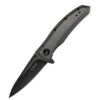 Kershaw grid w/blk oxide blade finish