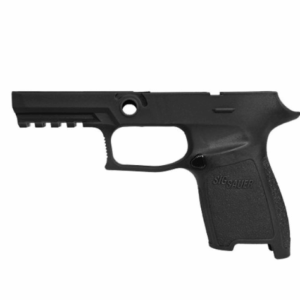 Sig sauer grip 250/320 9/40/357 com med blk