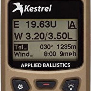 Kestrel wind meter 5700 elite blstk + link