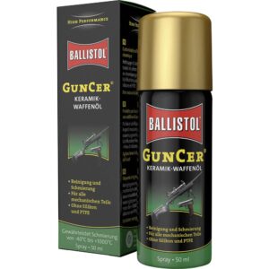 Ballistol guncer gun oil spray 50ml