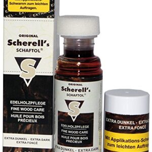Schaftol kl extra dark 50ml