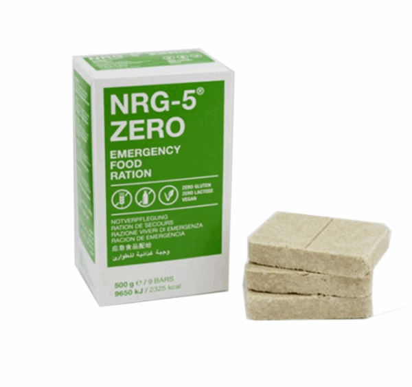 Msi survival food ration