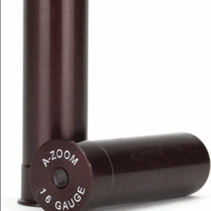 A-zoom 16 ga snap caps (2pk)