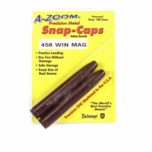 A-zoom 458 wm snap caps (2pk)