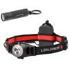 Led h3 + k2 headlamp