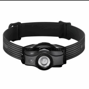 Led Mh5 Headlamp Rech Blk/grey