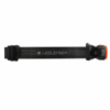 Led mh3 headlamp blk/orange