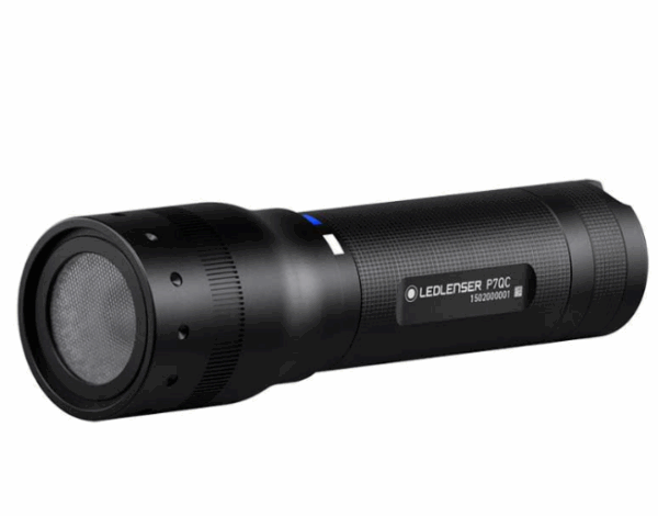 Led p7qc torch