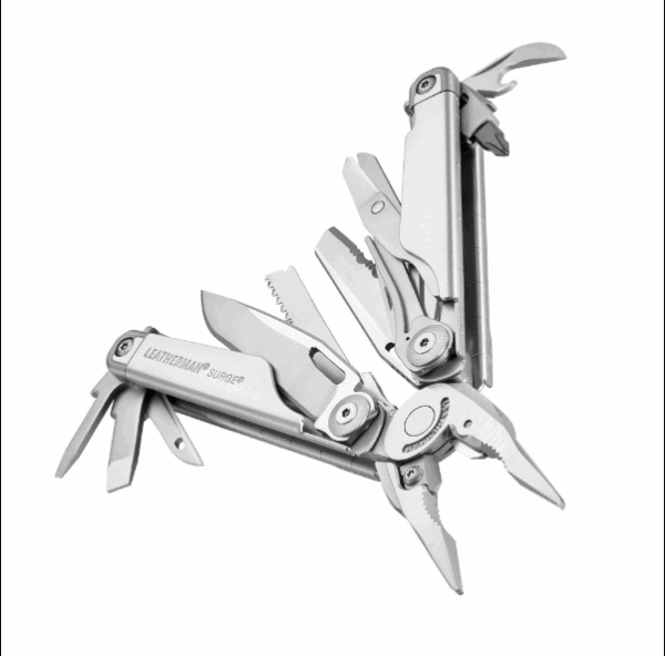 L-man surge peg