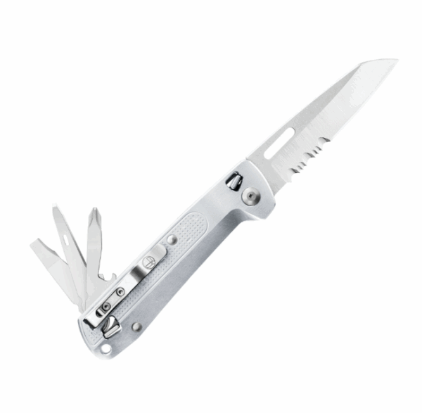 L-man free k2x silver peg