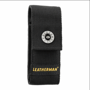 L-man pouch nylon blk med