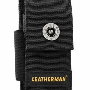 L-man pouch nylon blk large