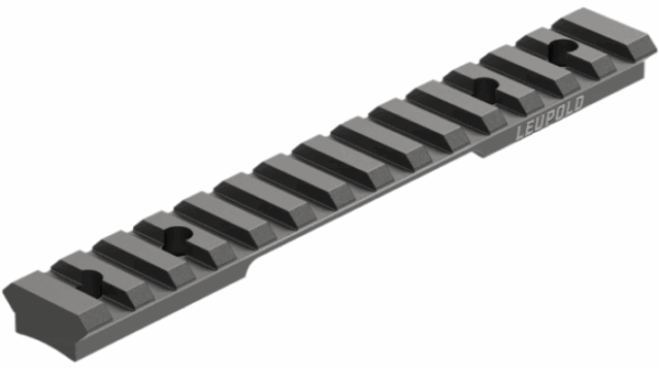 Leupold rail b/c sa 1p 20-moa matte (171333)