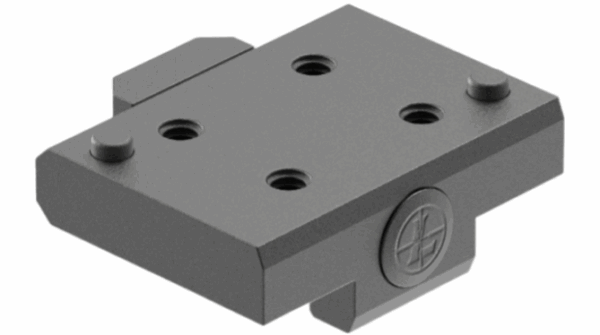 Leupold deltapoint slot mount cq pro cross (120056)
