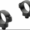 Leupold 30mm qr rings med matte (49931)