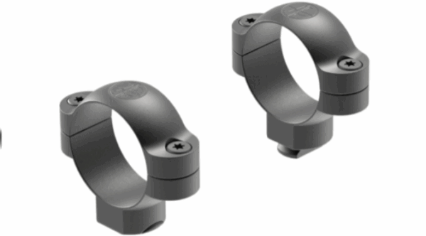 Leupold rings high 30mm  matte (174085)