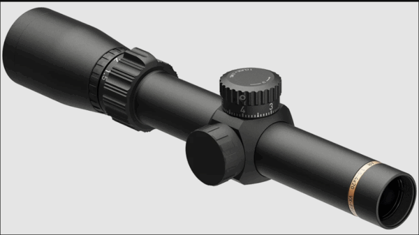 Leupold vx-3 4,5-14x50 cds matte wind-p (120606)