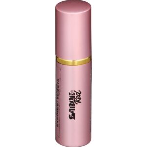 Sabre lipstick pepperspray pink small