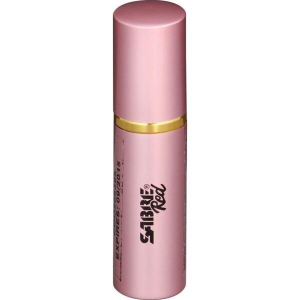 Sabre lipstick pepperspray pink small