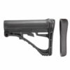Tac star stock shotgun ar collapsible