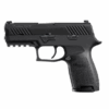 Sig sauer pistol p320 9mm comp blk nitron