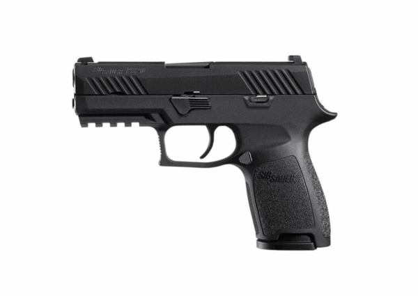 Sig sauer pistol p320 9mm comp blk nitron