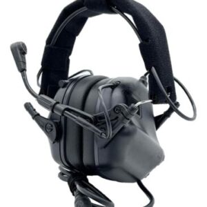 Earmor m32 blk earprotection