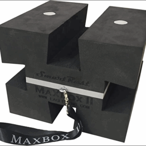 Maxbox rigle rest magnetic