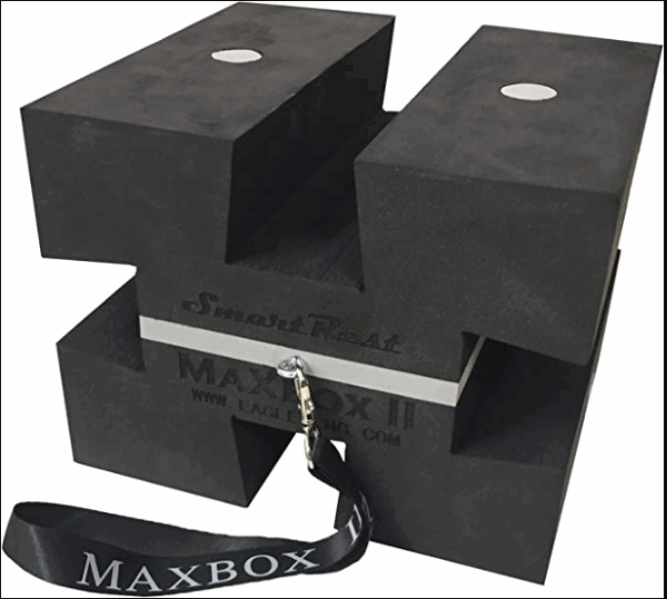 Maxbox rigle rest magnetic