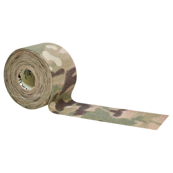 Camo form reusable camouflage wrap, multicam