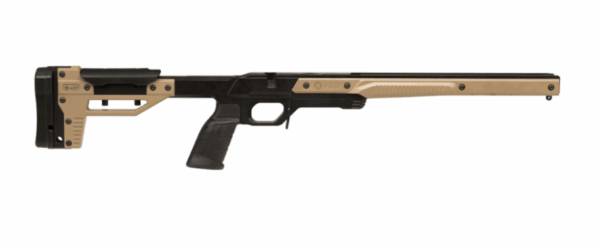 Howa oryx chassis mini rh grey