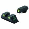 Ml glock 9/357sig/40/45gap g/g fs set td