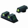Ml glock set g/g 9/357sig/40/45gap