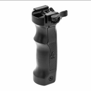 Utg d-grip quick detach picatny mount