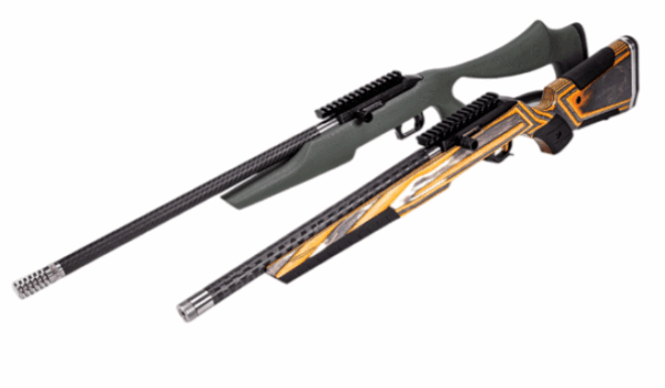 Magnum custom build