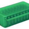 Mtm side-slide ammo box 9mm/.380acp 50-round