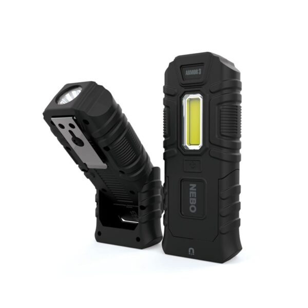 Lite optec nebo armor 3