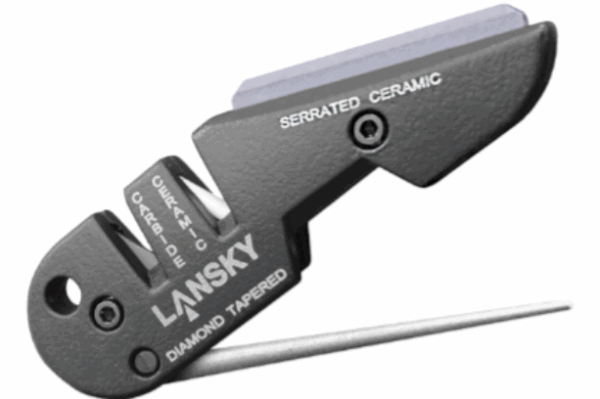 Lansky blademedic knife sharpener