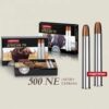 Norma ammo 500 ne 570gr fmj ph (10)