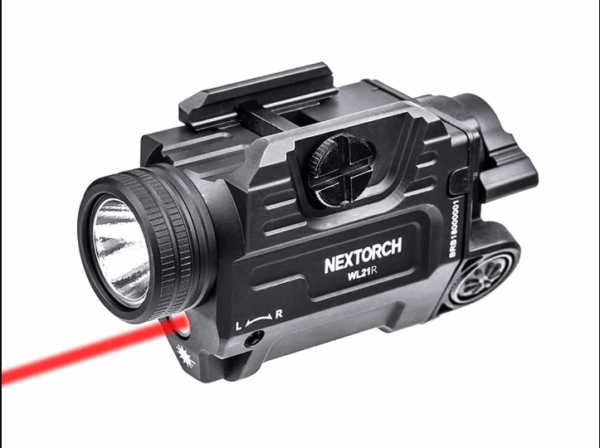 Nextorch Wl21r Gunlight