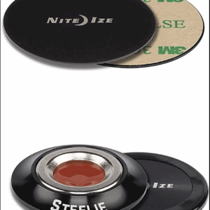 Steelie Orbiter Magnetic Socket   Metal