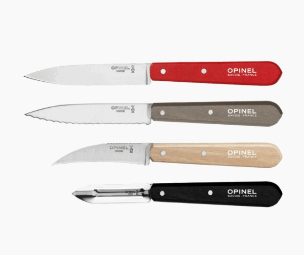Opinel set of les essentials - loft