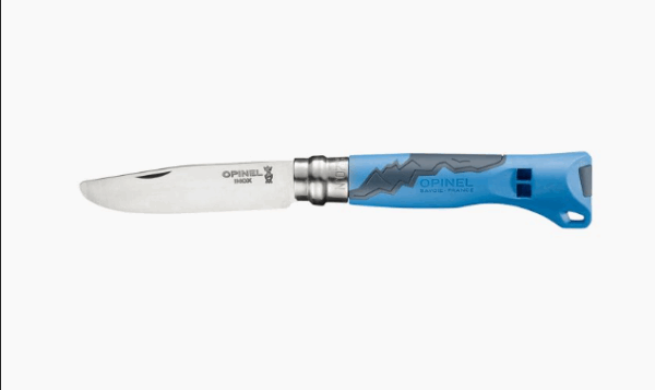 Opinel no 7 junior blue
