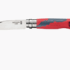 Opinel no 7 junior red