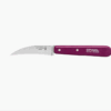 Opinel no 114 vegetable - plum