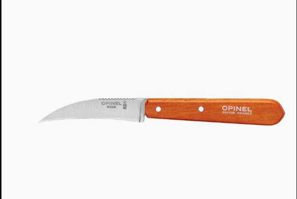 Opinel no 114 vegetable - tangarine